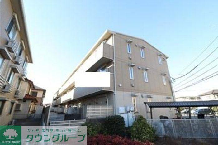 リヴェール南流山D