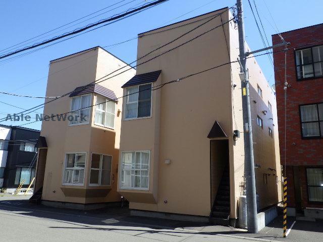 アルページュ参番館(1LDK/2階)