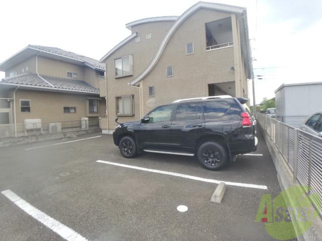 レオノール(1K/1階)