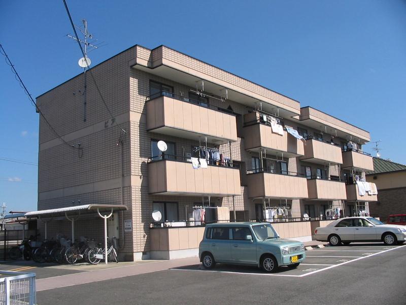 近鉄奈良線 新大宮駅 徒歩10分 3階建 築30年