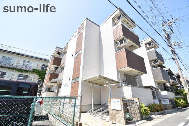 フジパレス立花町II番館
