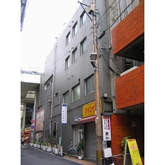 下通田尻ビル(1LDK/3階)