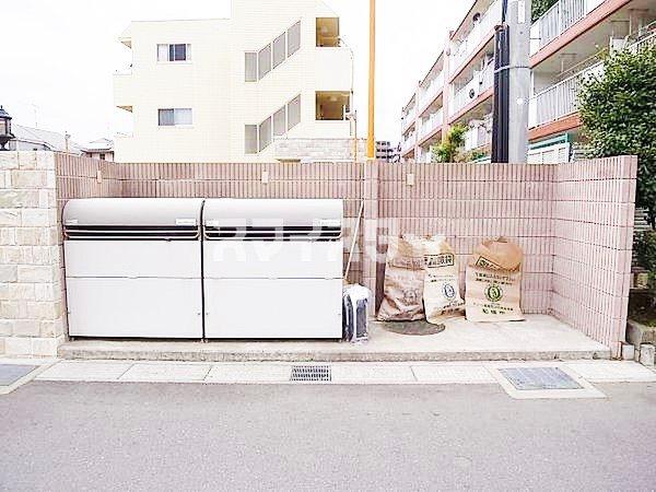 大福マンション薬円台