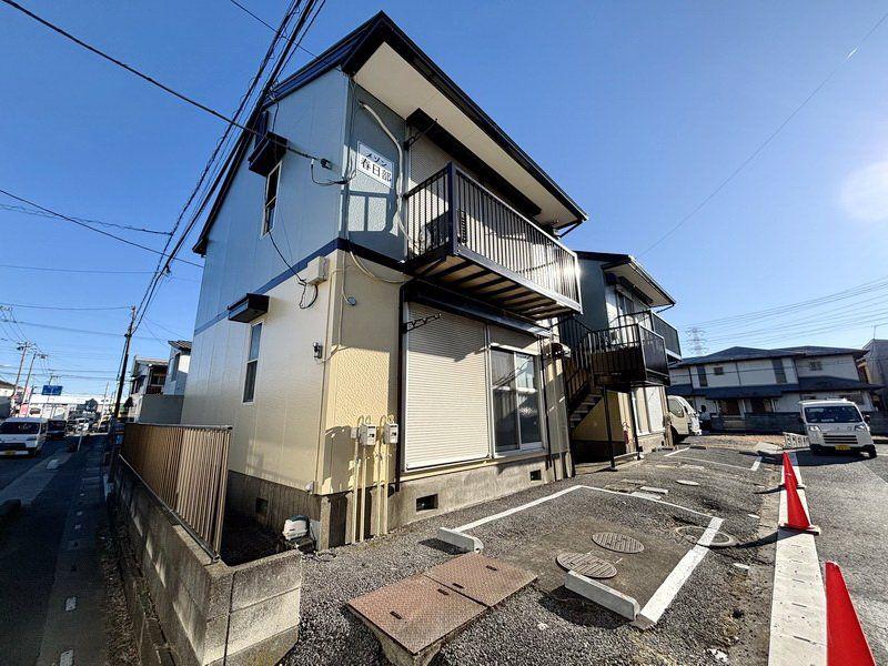 メゾン春日部