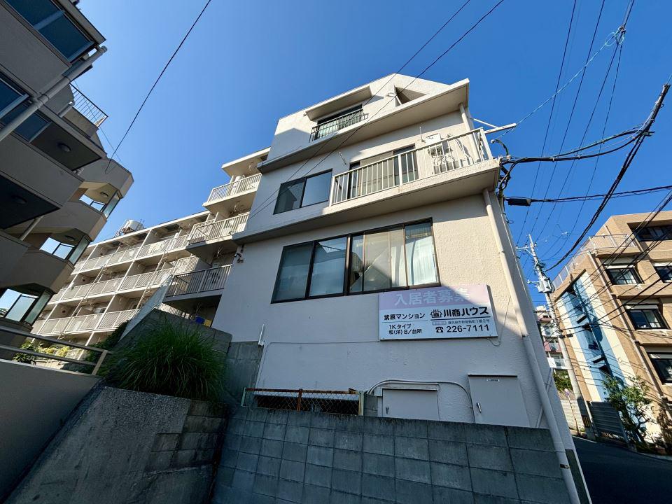 MURASAKIBARUMANSION(ワンルーム/1階)