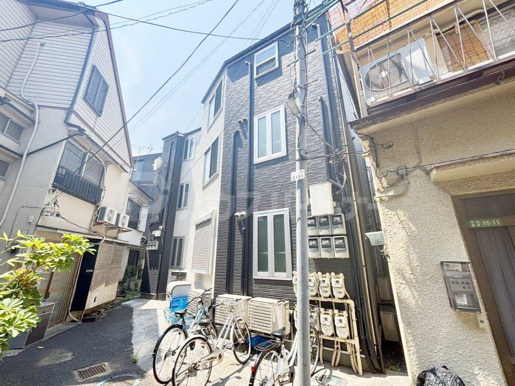 FERIO千住寿町