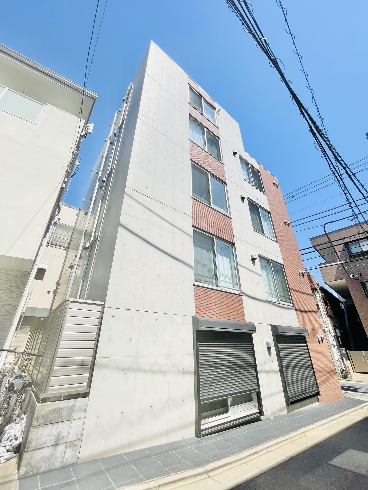 〇B.G.GRAND TOGOSHIGINZA
