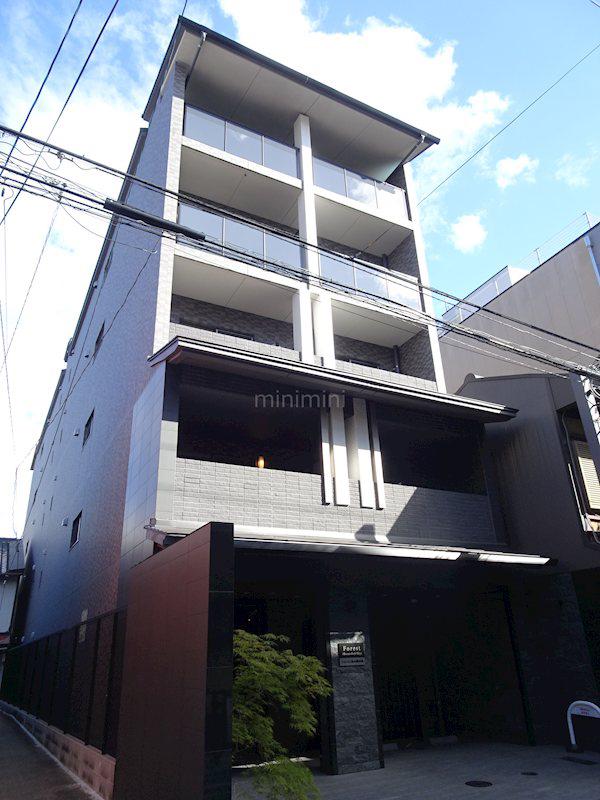 フォレスト油小路四条