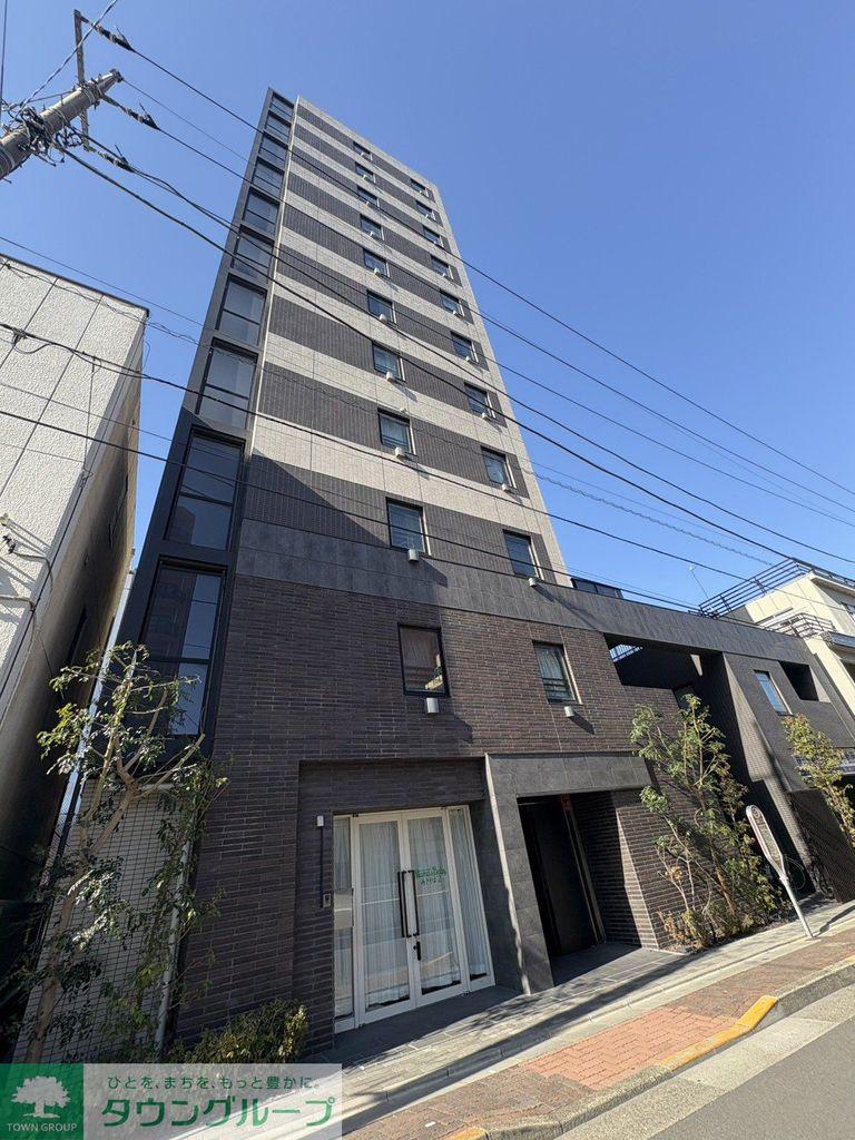 ベルジュール三鷹ステーションハウス