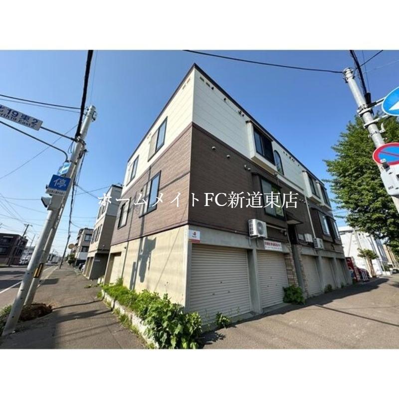 メゾンパルファン