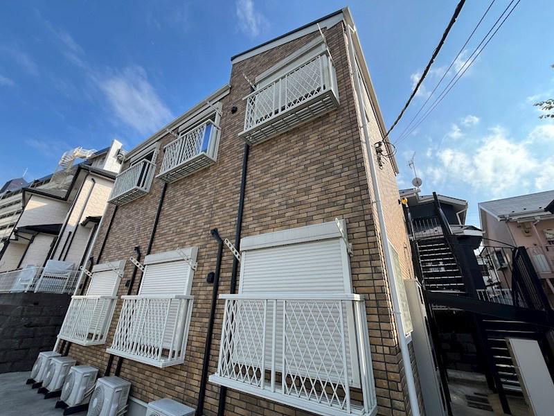 アーティー横浜片倉町