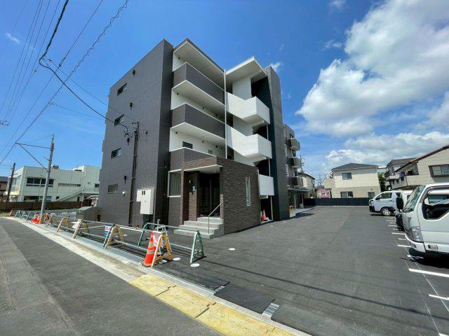 田畑ハイツルシアスVIII