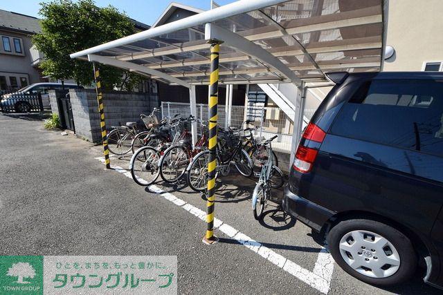 ヴィルヌーブ花小金井