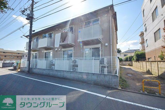ヴィルヌーブ花小金井