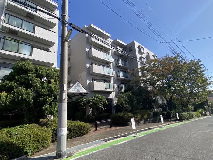 パークハイム芦屋翠ヶ丘
