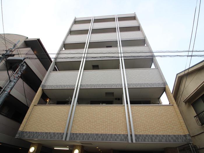 アパ-トメント玉川