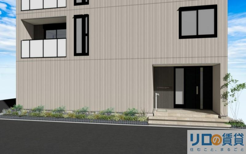 北区本庄西2丁目へーベルメゾン