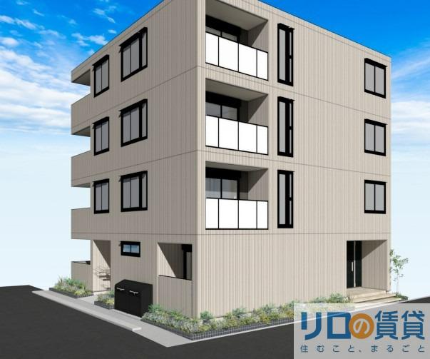 北区本庄西2丁目へーベルメゾン