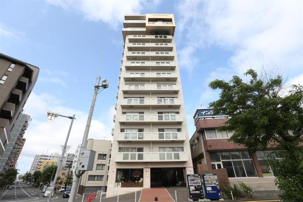 アルファスクエア南4条東
