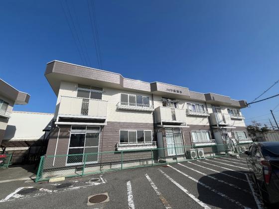 ハイツ山本D棟