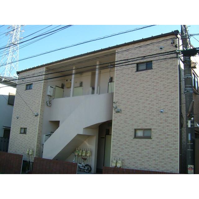 第2大船ハイツ(ワンルーム/1階)
