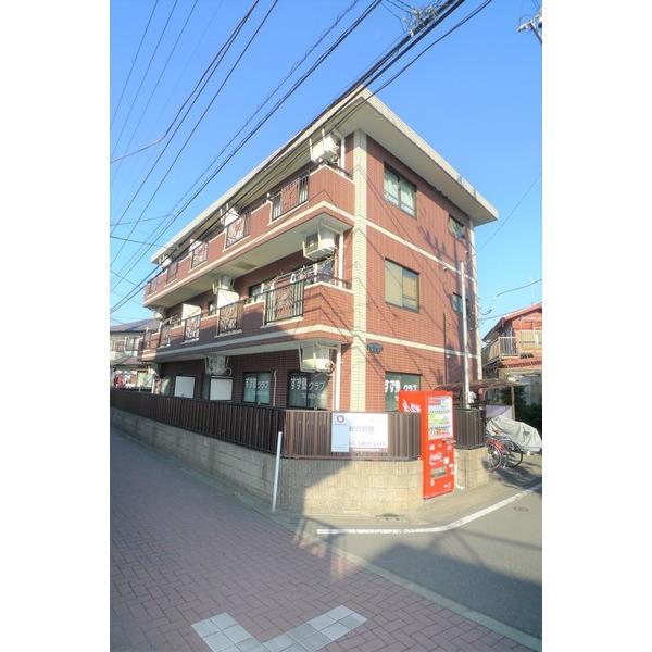 東武東上線 下赤塚駅 徒歩5分 3階建 築30年