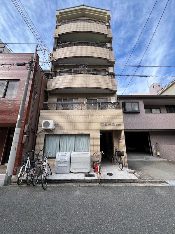 カーサ宿院