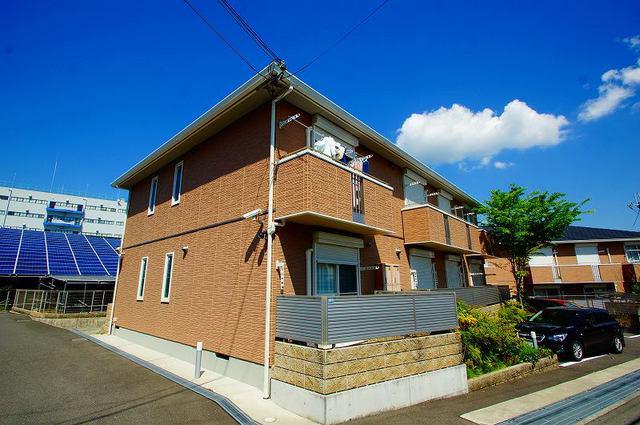 シャーメゾン豊川A棟