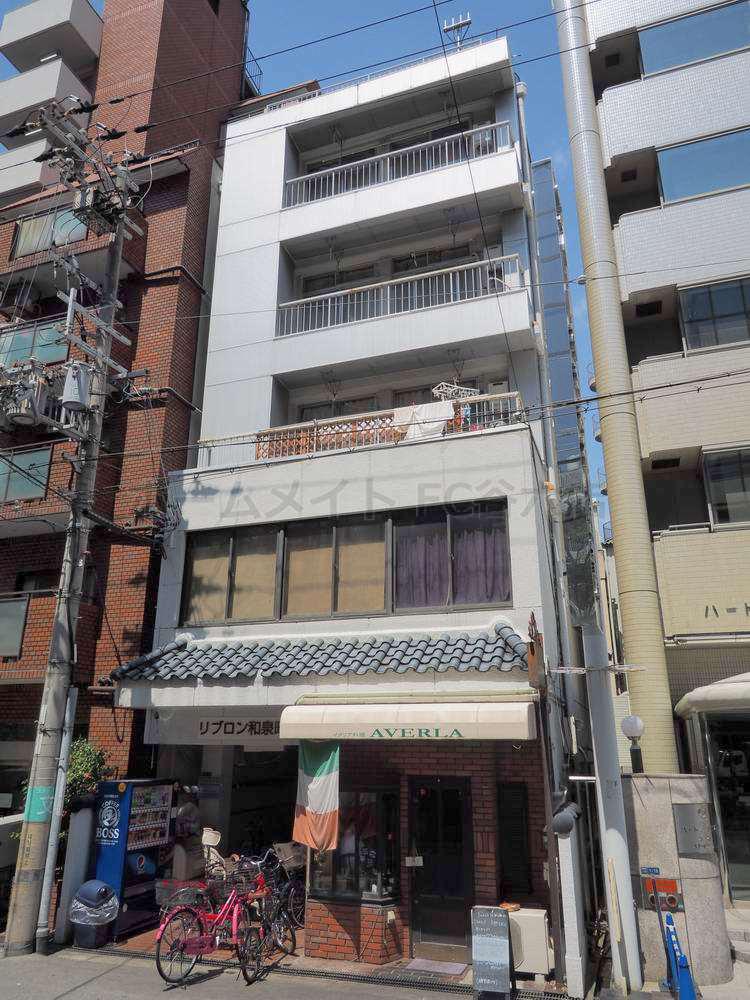 リブロン和泉町