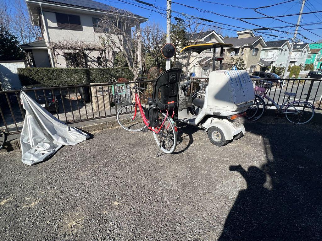 コンドレア勝田A棟