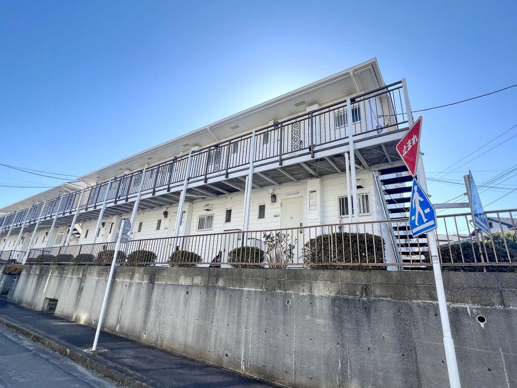 コンドレア勝田A棟