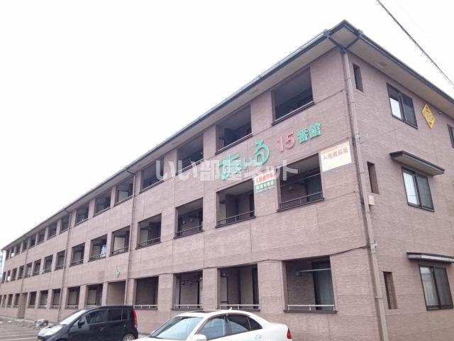 すまいる15番館(ワンルーム/1階)