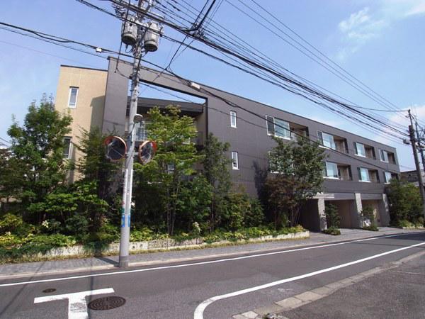 グランドメゾン中目黒ザ・クラス