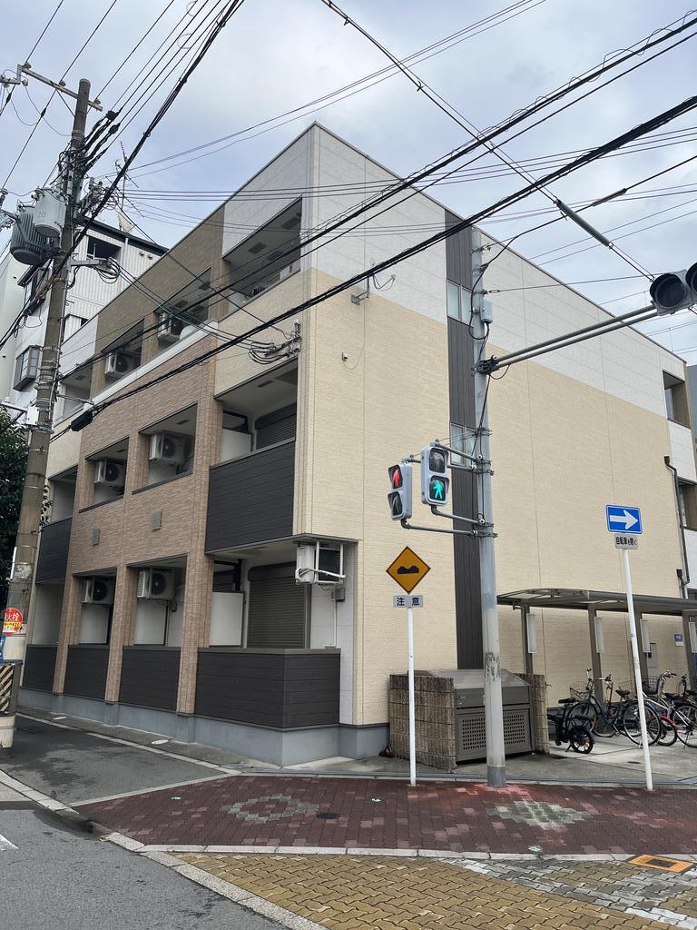 フジパレス吹田イーストIII番館