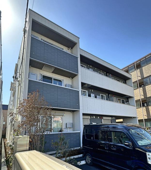 セレスティア東葛西I