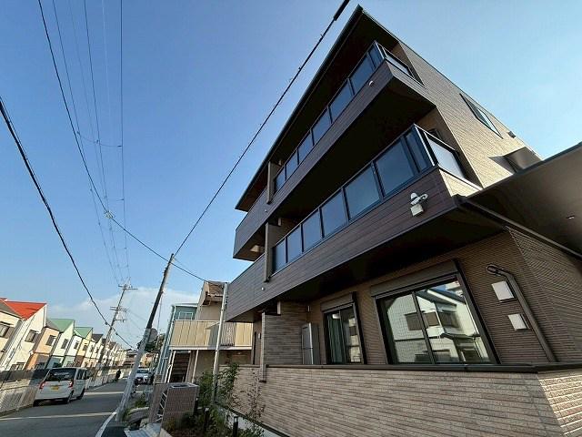 ＪＲ東海道本線 立花駅 徒歩12分 3階建 築2年