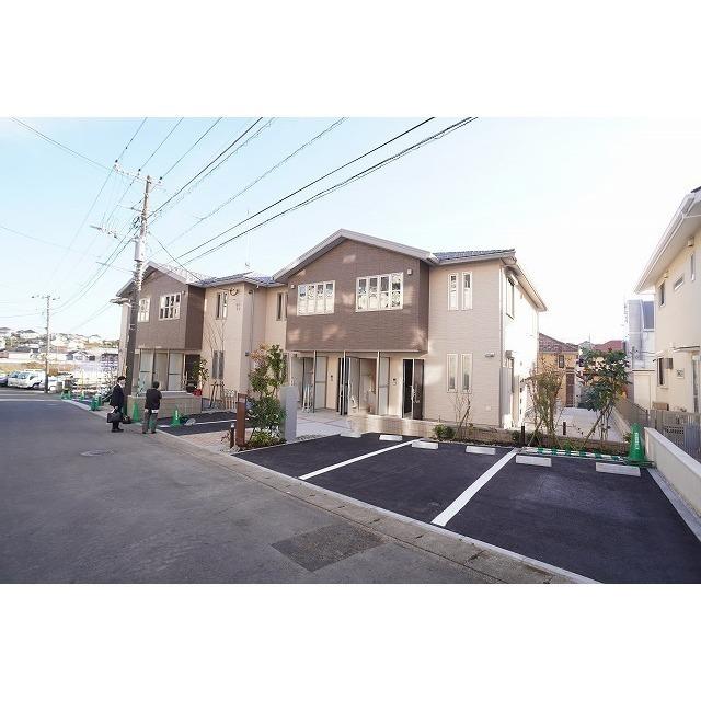 ルークス鷺沼(3LDK/2階)