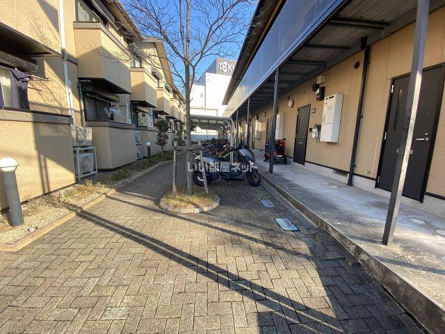 サンモールC棟