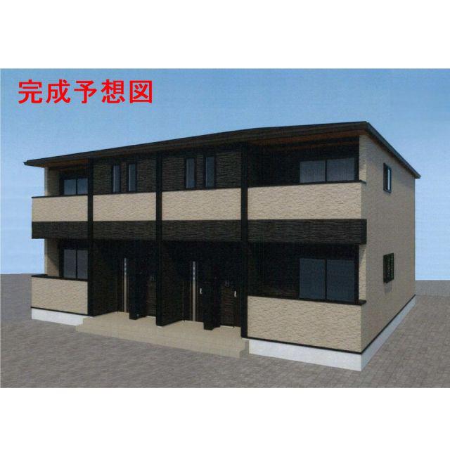 上尾町3丁目アパート
