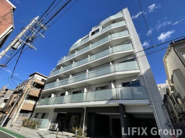 プレール・ドゥーク板橋舟渡