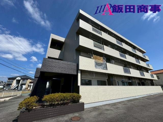 リバーサイド鈴鹿(3LDK/4階)