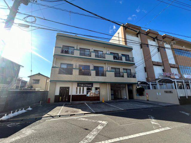 静岡鉄道静岡清水線 新静岡駅 徒歩28分 3階建 築38年