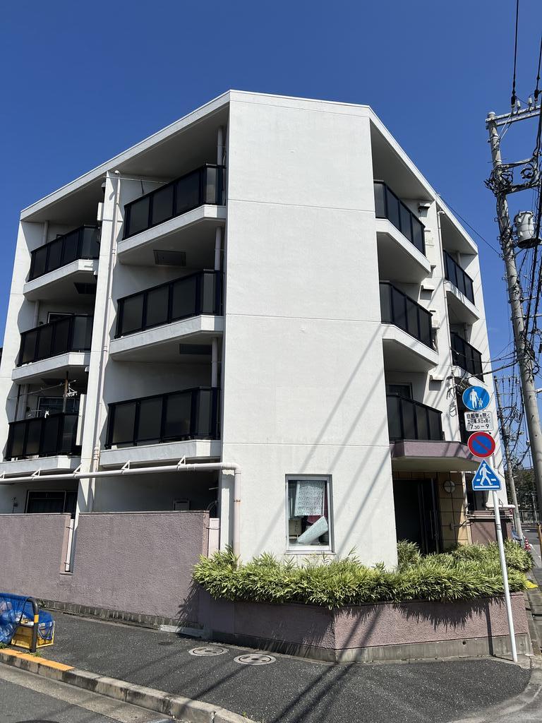 足立区皿沼マンション(ワンルーム/4階)