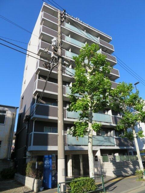 AXAS板橋本町(1K/4階)