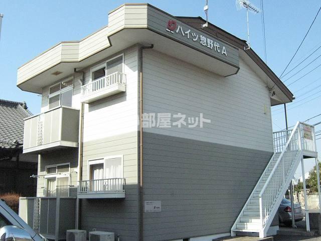 ハイツ惣野代A