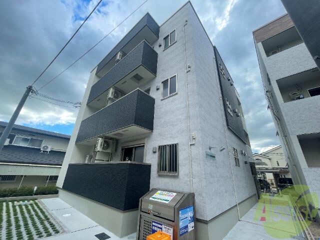 フジパレス池田石橋III番館