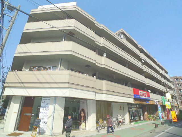 コーワハイツ(2LDK/2階)