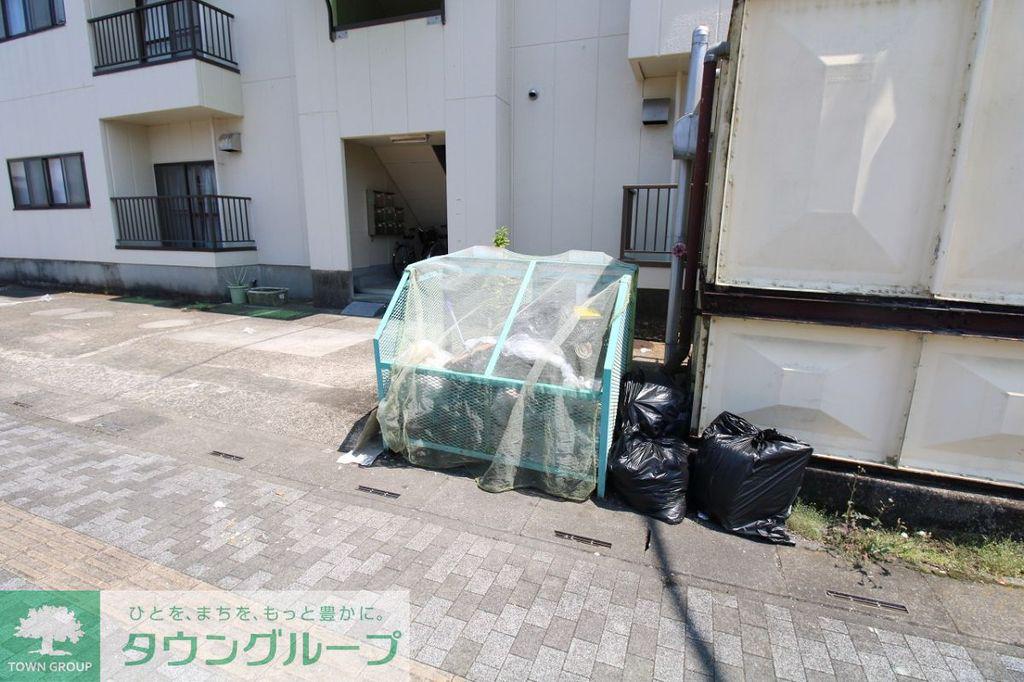 グリーンハイツ三友