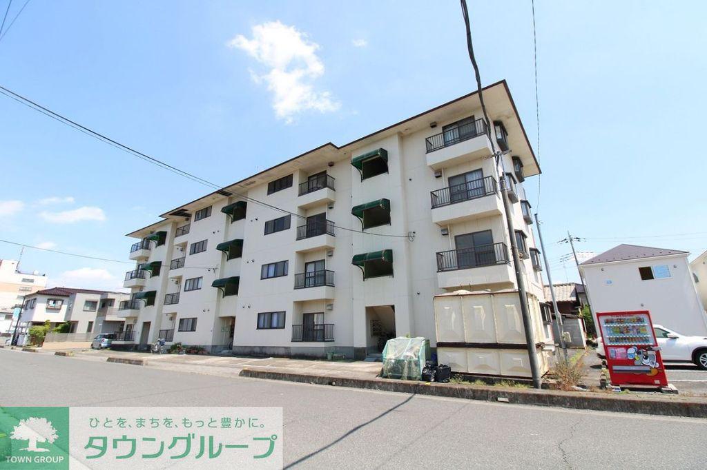 グリーンハイツ三友