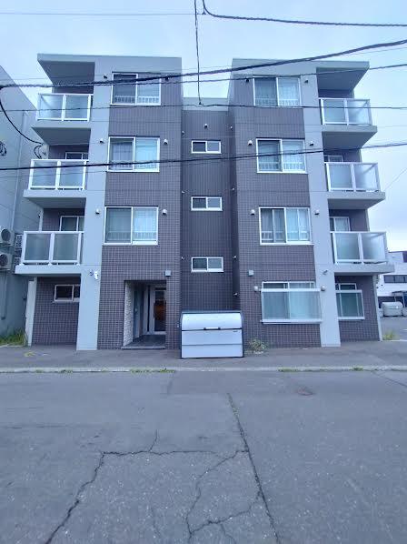MAISON KAMUY PARK FRONT